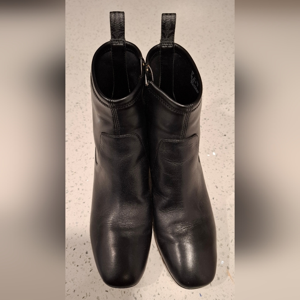 Coach boots
